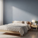 Skab ro i soveværelset: Guide til de perfekte farver og den rette glans