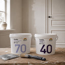 Snickerifinish 40 eller 70?