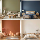 Farvetrends 2026: De mest populære farvepaletter