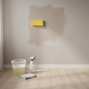 Sådan maler du en væg indendørs