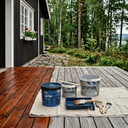 Guide til træterrasse – Olie eller maling? | Træbeskyttelse hos Supermaling.dk