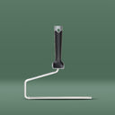 Malerrulle håndtag - stor