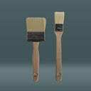 Pensel pakke til træværk