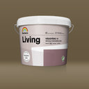 Living træ- og metalmaling, glans 10