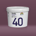 Scotte træværksmaling glans 40